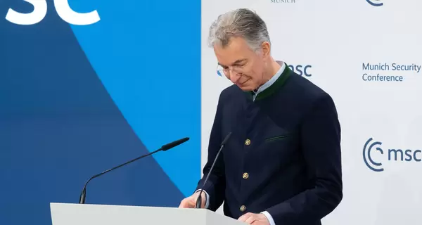 Глава Мюнхенской конференции по безопасности прослезился во время заключительной речи