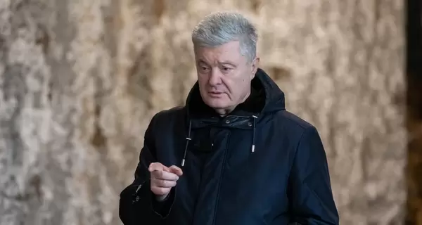 Порошенко рассказал, чем занимаются его сыновья, живущие за границей