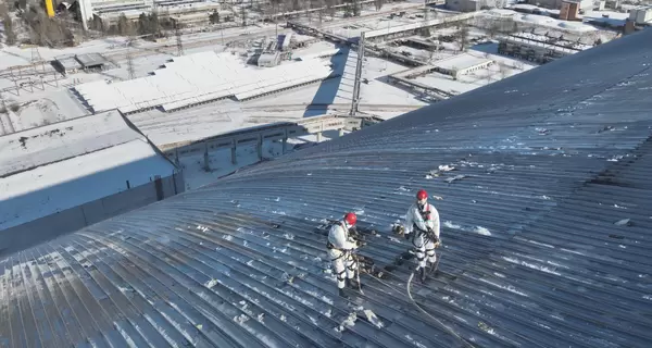 Ликвидация последствий удара 