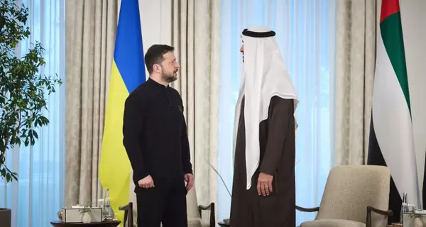 Украина не будет признавать переговоры США и России в Саудовской Аравии, — Зеленский