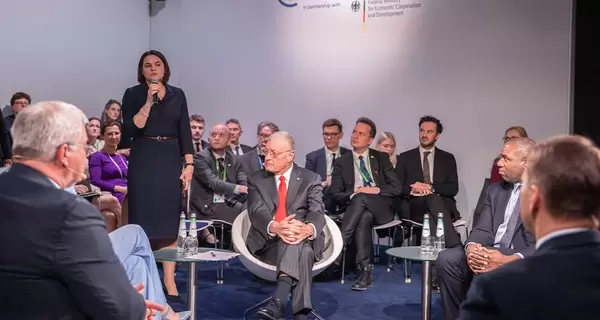 Тихановская призвала приобщить Беларусь к переговорам о войне в Украине