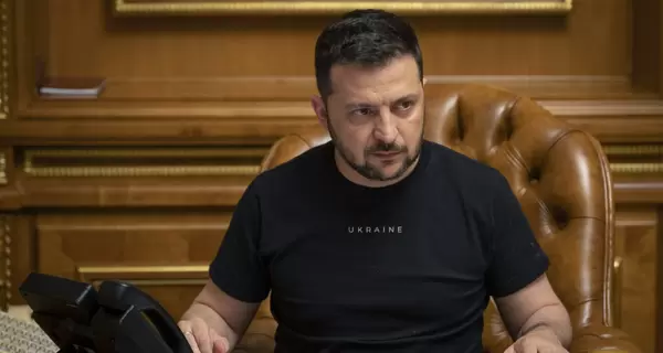 Украина сильно продвинулась в вопросе иностранного контингента в Украине, - Зеленский