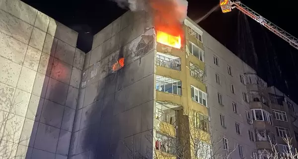 Россияне атаковали Кировоградщину, пострадали мама и двое детей