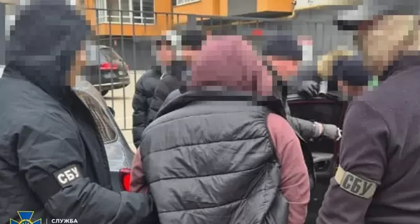 В Хмельницком задержали 