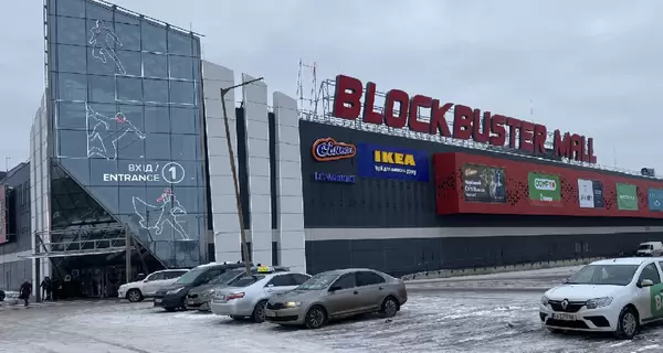 IKEA возобновит работу магазинов в Украине в 2025 году