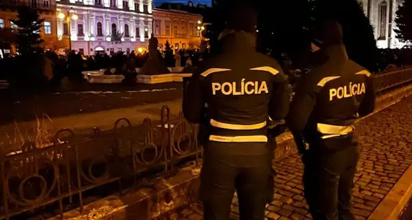 Словакия депортировала украинца, которого обвинили в подготовке госпереворота