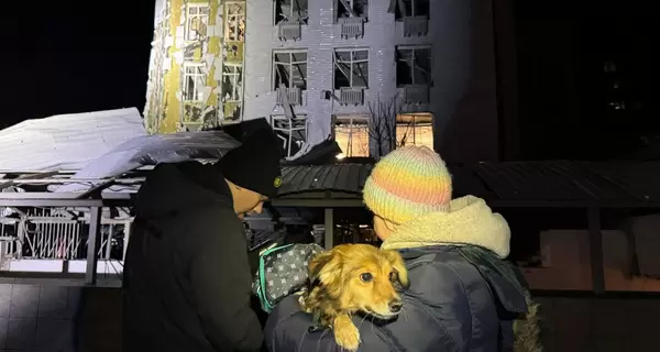 Россия ударила по Одессе, без света и тепла осталось более 500 домов