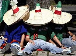 В Мексике разрешат нюхать и колоться 