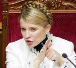 Тимошенко хочет «жёстко и быстро навести порядок» 