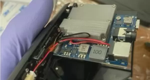 ГУР устроило серию взрывов очков для FPV-дронов в российской армии