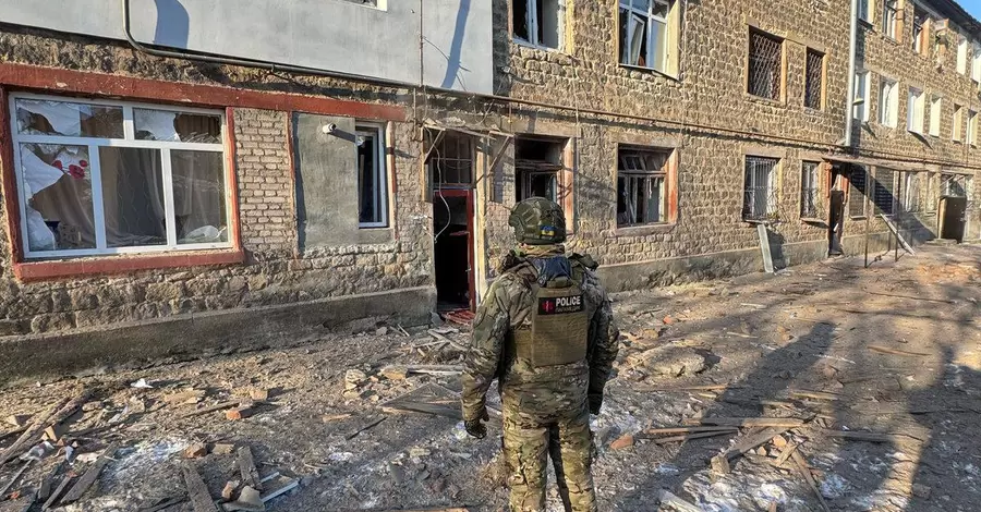 Росіяни завдали масованого удару по Костянтинівці, загинуло четверо людей