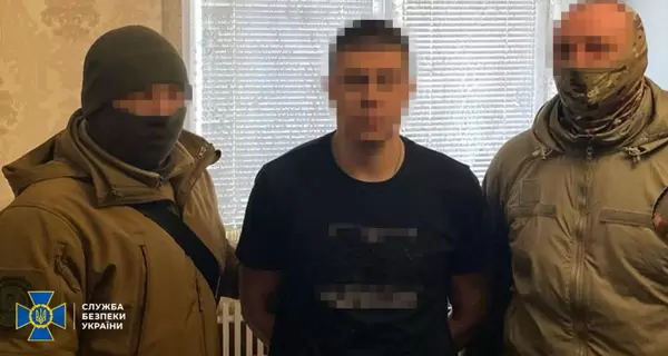 В Днепре группа российских наемников готовилась подорвать ветерана-правоохранителя