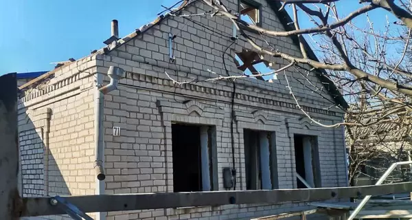 Обстрелы 21 февраля: в Гуляйполе погиб мужчина, Никопольщина была под ударом артиллерии