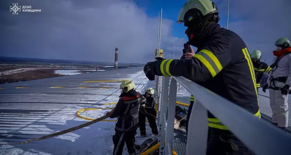 На Чернобыльской АЭС выявили новый очаг тления после дроновой атаки России