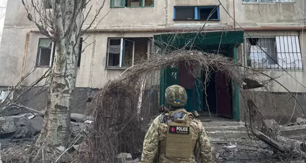 Войска РФ сбросили на Константиновку 7 бомб 