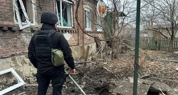 В Покровске в результате удара российского дрона есть погибший и раненые 
