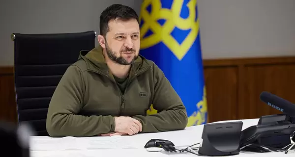 Зеленский провел переговоры с премьерами Британии, Нидерландов и Албании