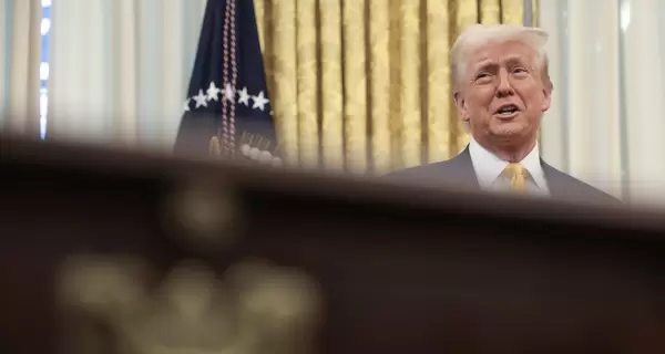 В Белом доме заявили, что Трамп может завершить войну в Украине 