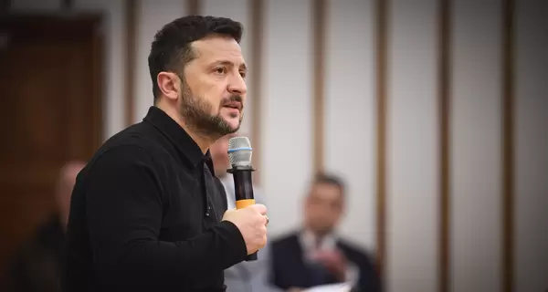 Зеленский на пресс-конференции: в Киев на третью годовщину войны приедут 13 лидеров