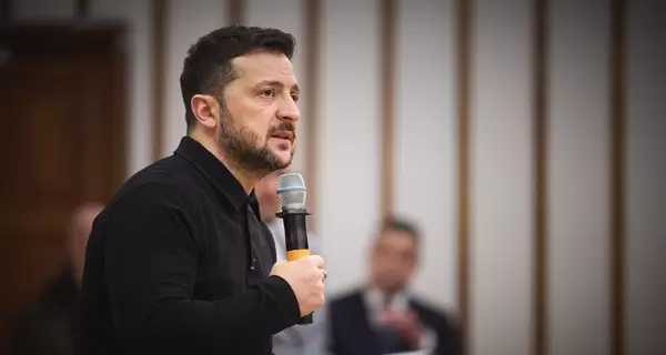 Встреча с Трампом будет, закончить войну без Украины невозможно, – Зеленский