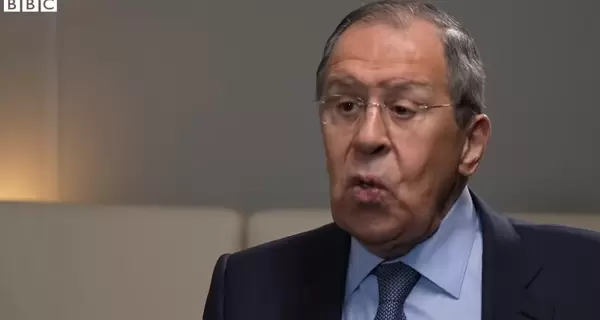 Лавров назвал условия прекращения боевых действий в Украине