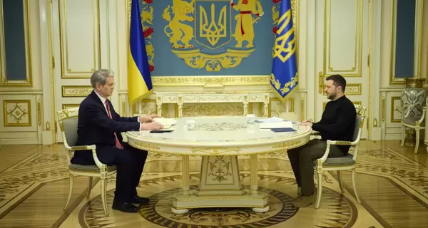 Зеленский «хриплым голосом» кричал на министра финансов США из-за соглашения о ископаемых, - СМИ