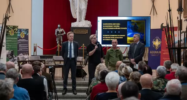 «Как война России против Украины изменила Европу»: В Литве обсудили, как еще помочь Украине в войне против РФ