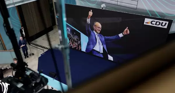 Партия Шольца заняла лишь третье место на выборах в Бундестаг, – экзитполы