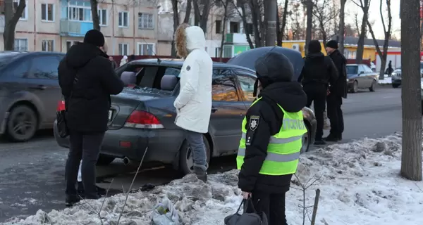 В Сумах дрон атаковал автомобиль — один погибший, двое пострадавших