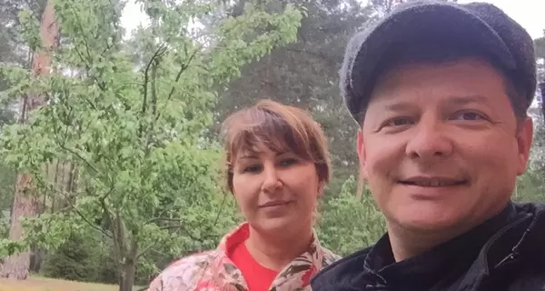 Олег Ляшко разводится с женой Роситой, с которой прожил более 25 лет - по ее инициативе