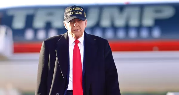 Трамп заявил, что надеется, что Украина вернет часть территорий по мирному соглашению