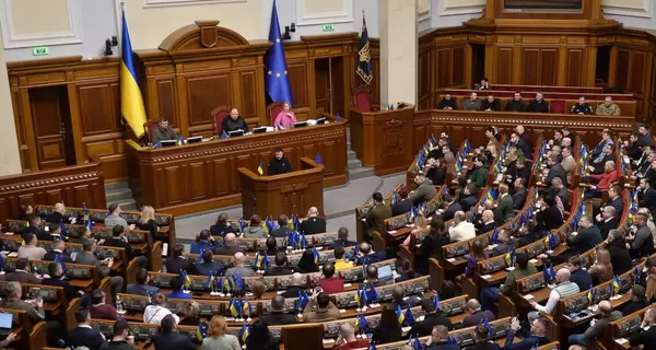 Рада со второй попытки проголосовала за постановление о выборах в Украине