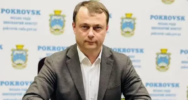 Мэр Покровска обратился к Зеленскому на русском с требованием заключить мир и прекратить войну