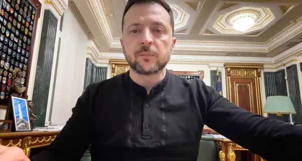 Зеленский анонсировал активизацию международной помощи Украине