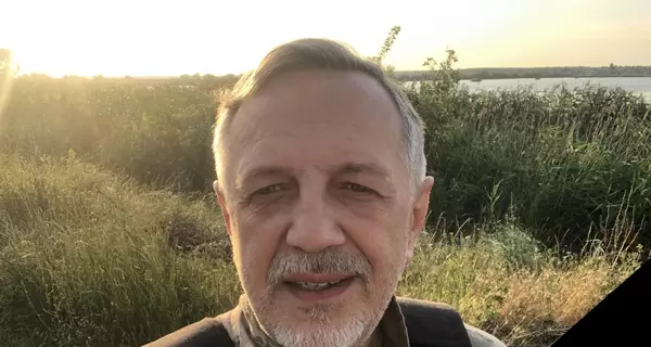На фронте погиб украинский режиссер Виталий Кокошко