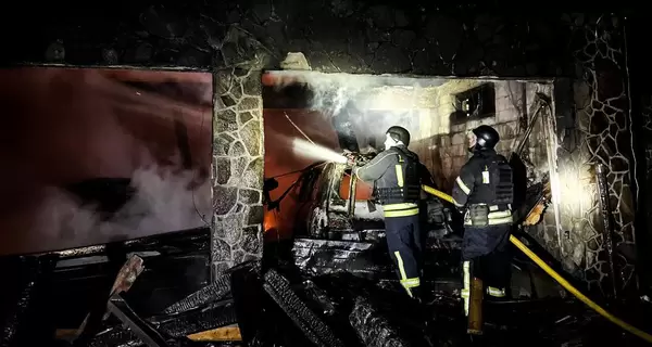 В Киевской области количество погибших в результате дроновой атаки выросло до двух