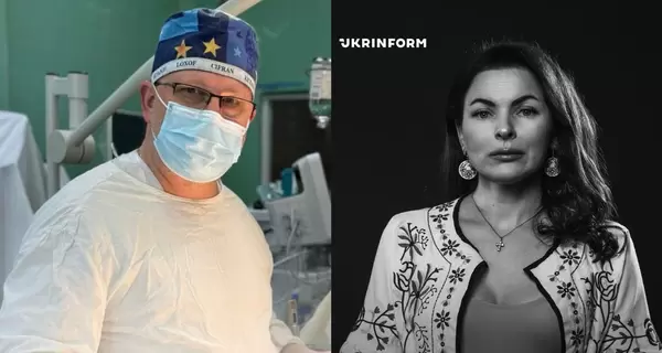 Во время атаки на Киевщину погибли супруги - хирург Павел Иванчев и журналистка Татьяна Кулик