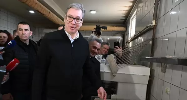 Президент Сербии заявил, что проголосовал за украинскую резолюцию в ООН случайно