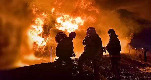 Обстрелы 27 февраля: пожар в Киевской области и погибшие на Херсонщине 