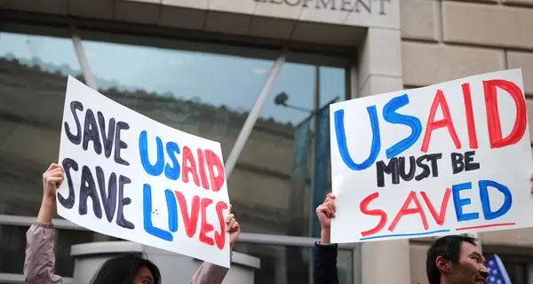Администрация Трампа отменяет более 90% иностранных грантов USAID