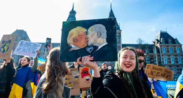 Путин на фоне переговоров России и США назвал администрацию Трампа партнерами