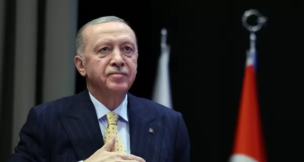 Эрдоган готов отправить в Украину военных для обеспечения перемирия, но ставит условия  