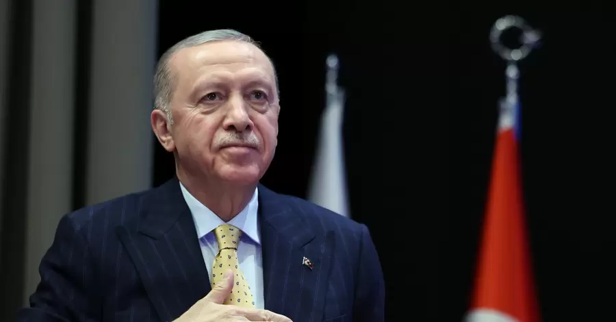 Ердоган готовий відправити до України військових для забезпечення перемир'я, але ставить умови  