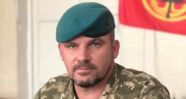 Зеленский уволил командующего объединенных сил ВСУ Гнатова 