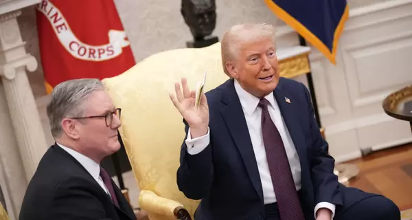 Трамп забыл, что назвал Зеленского 