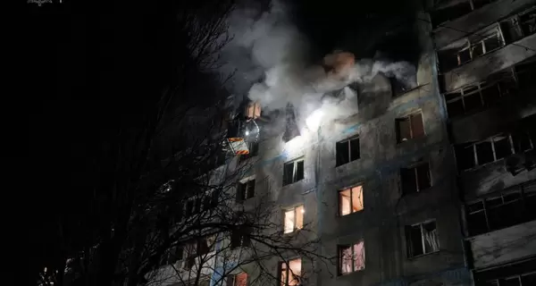 Россия атаковала Запорожье и Харьков, в обоих городах есть пострадавшие