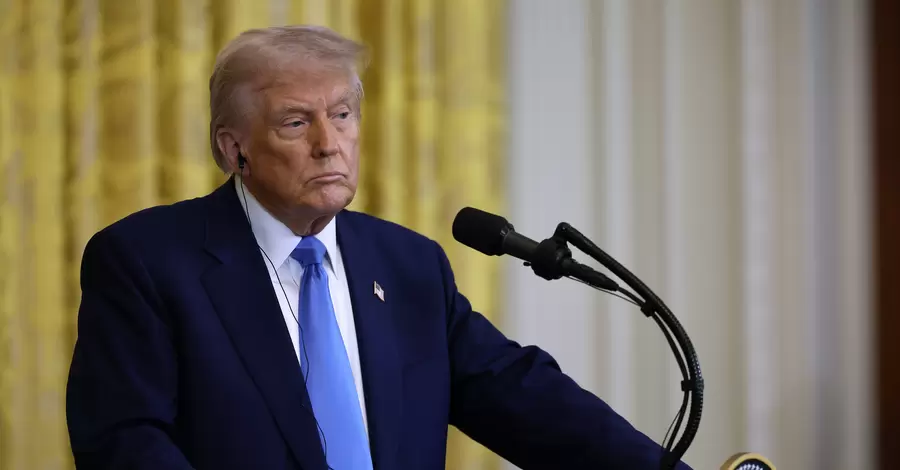 Трамп розповів, чому мав 