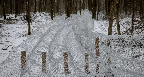 В ВСУ подтвердили, что российские войска зашли на территорию Сумской области