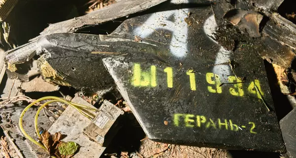 Силы обороны сбили ночью над Украиной более сотни беспилотников РФ