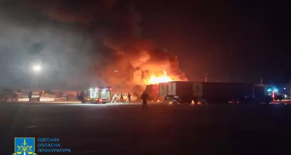 Россияне атаковали дронами Одесскую и Киевскую области, среди людей есть жертвы